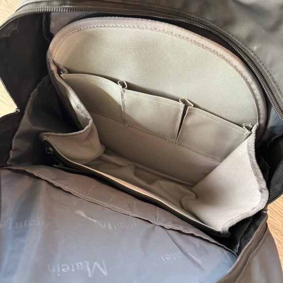 Black Backpack - Picture 6 of 16